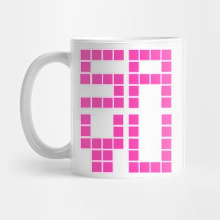 SAYU - pink Mug